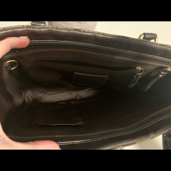 Authentic Coach bag. Great conditions. - Picture 7 of 8